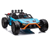Super Slash Monster Car 24V Blue - Colorland Toys